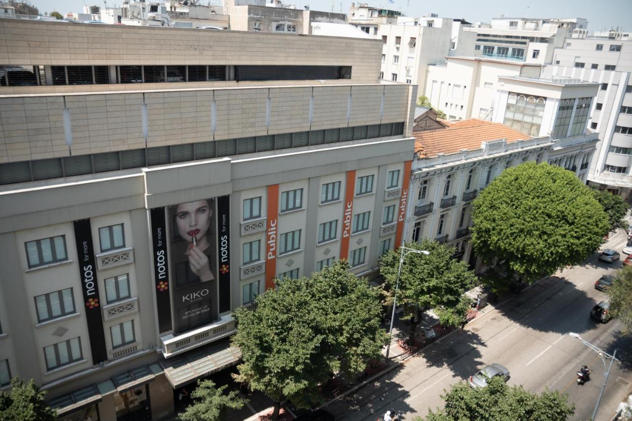 Downtown Thessaloniki